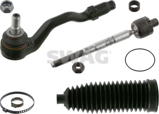 Swag 20 94 0552 - Stūres šķērsstiepnis autospares.lv