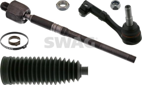 Swag 20 94 0516 - Stūres šķērsstiepnis autospares.lv