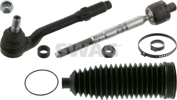 Swag 20 94 0523 - Tie Rod www.autospares.lv