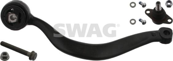 Swag 20 94 0574 - Neatkarīgās balstiekārtas svira, Riteņa piekare www.autospares.lv