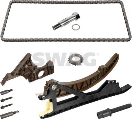 Swag 20 94 8386 - Timing Chain Kit www.autospares.lv