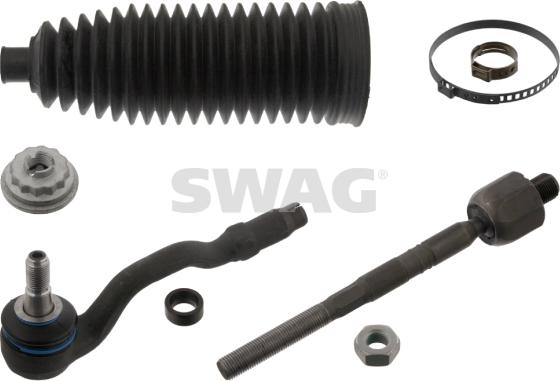 Swag 20 94 3774 - Stūres šķērsstiepnis autospares.lv