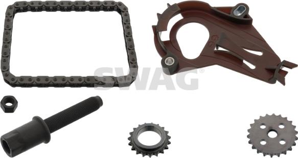 Swag 20 94 7979 - Chain Set, oil pump drive www.autospares.lv