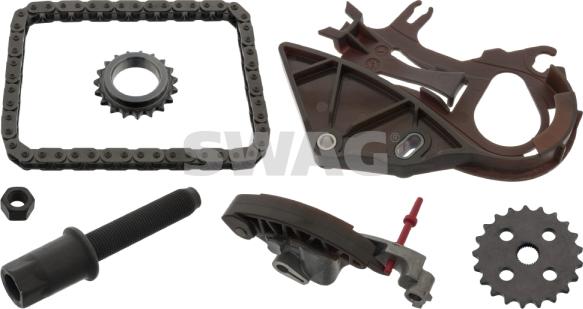 Swag 20 94 7978 - Chain Set, oil pump drive www.autospares.lv