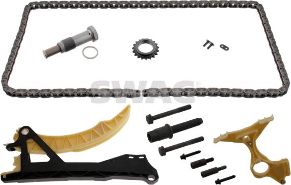 Swag 20 94 7661 - Timing Chain Kit www.autospares.lv