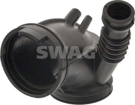 Swag 20 94 7727 - Gaisa tvērēja caurule, Gaisa filtrs www.autospares.lv