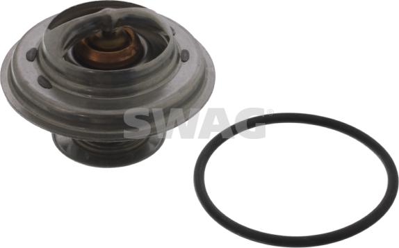 Swag 20 90 1598 - Coolant thermostat / housing www.autospares.lv