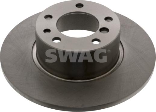 Swag 20 90 1716 - Bremžu diski www.autospares.lv