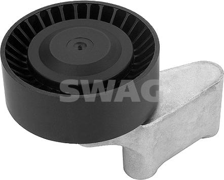 Swag 20 91 9539 - Pulley, v-ribbed belt www.autospares.lv