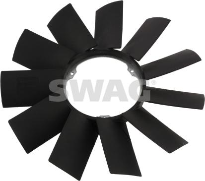 Swag 20 91 9256 - Ventilatora darba rats, Motora dzesēšanas sistēma www.autospares.lv