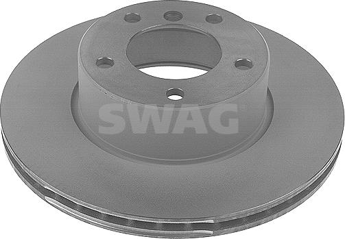 Swag 20 91 0753 - Bremžu diski www.autospares.lv