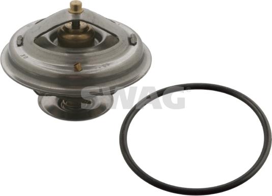 Swag 20 91 2193 - Coolant thermostat / housing www.autospares.lv