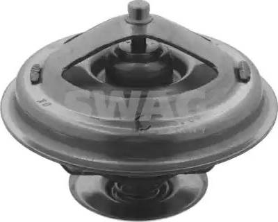 Swag 20 91 2192 - Coolant thermostat / housing www.autospares.lv