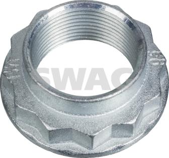 Swag 20 91 2181 - Axle Nut, drive shaft www.autospares.lv