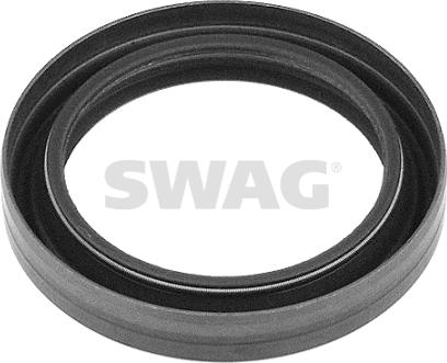 Swag 20 91 2176 - Shaft Seal, crankshaft www.autospares.lv