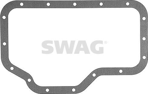 Swag 20 91 2316 - Blīve, Eļļas vācele www.autospares.lv