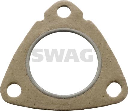 Swag 20 91 2321 - Blīve, Izplūdes caurule www.autospares.lv