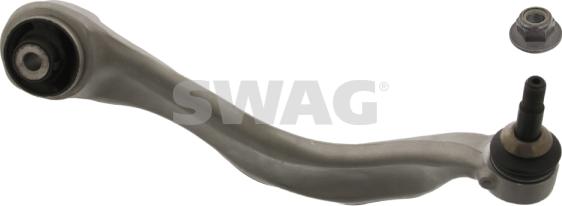 Swag 20 93 9980 - Neatkarīgās balstiekārtas svira, Riteņa piekare www.autospares.lv