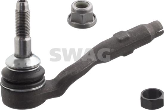 Swag 20 93 9675 - Tie Rod End www.autospares.lv