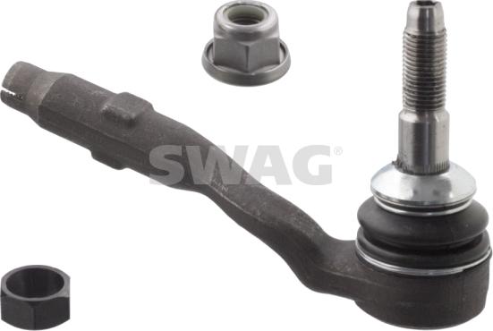 Swag 20 93 9676 - Stūres šķērsstiepņa uzgalis www.autospares.lv