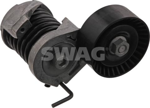 Swag 20 93 4471 - Siksnas spriegotājs, Ķīļsiksna autospares.lv