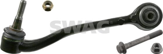 Swag 20 93 4670 - Neatkarīgās balstiekārtas svira, Riteņa piekare www.autospares.lv