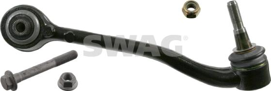 Swag 20 93 4671 - Neatkarīgās balstiekārtas svira, Riteņa piekare autospares.lv