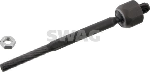 Swag 20 93 4253 - Aksiālais šarnīrs, Stūres šķērsstiepnis www.autospares.lv