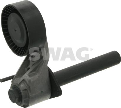 Swag 20 93 6488 - Belt Tensioner, v-ribbed belt www.autospares.lv