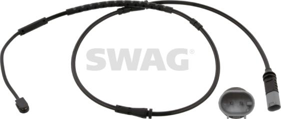 Swag 20 93 6426 - Indikators, Bremžu uzliku nodilums www.autospares.lv