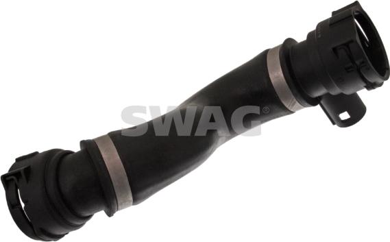 Swag 20 93 6842 - Radiatora cauruļvads www.autospares.lv