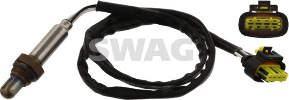 Swag 20 93 6806 - Lambda Sensor www.autospares.lv