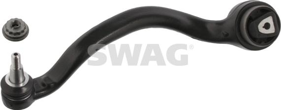 Swag 20 93 6837 - Neatkarīgās balstiekārtas svira, Riteņa piekare www.autospares.lv