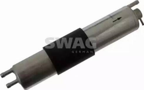 Swag 20 93 6202 - Degvielas filtrs www.autospares.lv