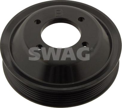 Swag 20 93 0125 - Piedziņas skriemelis, Ūdenssūknis www.autospares.lv