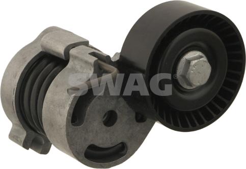 Swag 20 93 0121 - Belt Tensioner, v-ribbed belt www.autospares.lv