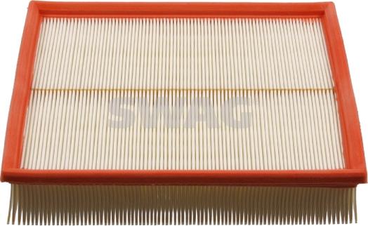 Swag 20 93 0362 - Air Filter, engine www.autospares.lv