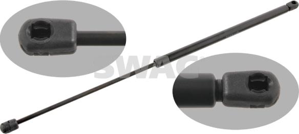 Swag 20 93 1025 - Gas Spring, boot, cargo area www.autospares.lv