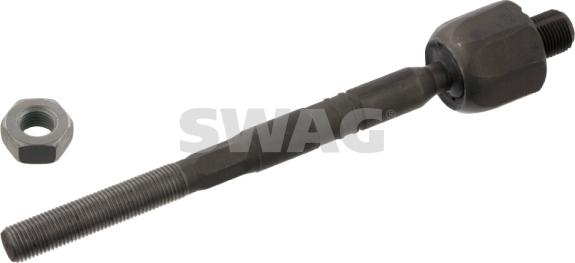 Swag 20 93 1785 - Aksiālais šarnīrs, Stūres šķērsstiepnis www.autospares.lv