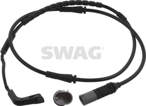 Swag 20 93 8575 - Indikators, Bremžu uzliku nodilums www.autospares.lv