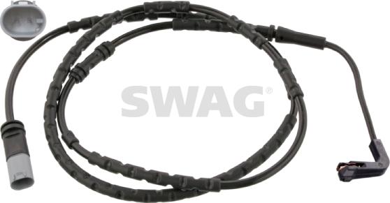 Swag 20 93 8173 - Indikators, Bremžu uzliku nodilums www.autospares.lv