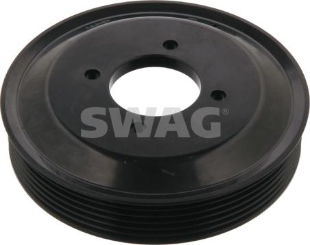 Swag 20 93 8328 - Piedziņas skriemelis, Ūdenssūknis www.autospares.lv