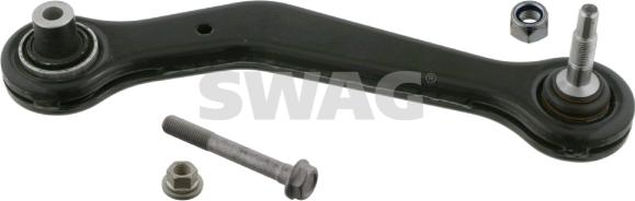 Swag 20 93 8256 - Neatkarīgās balstiekārtas svira, Riteņa piekare www.autospares.lv