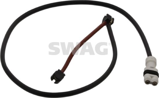 Swag 20 93 3404 - Warning Contact, brake pad wear www.autospares.lv