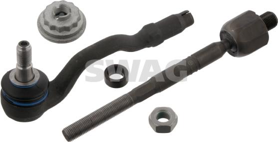 Swag 20 93 3512 - Tie Rod www.autospares.lv