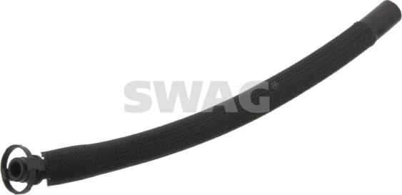 Swag 20 93 3113 - Šļūtene, Kartera ventilācija www.autospares.lv