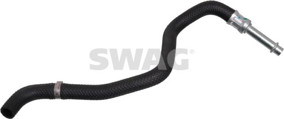 Swag 20 93 2604 - Hidrauliskā šļūtene, Stūres iekārta www.autospares.lv