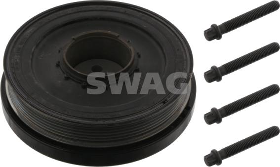 Swag 20 93 7420 - Piedziņas skriemelis, Kloķvārpsta www.autospares.lv