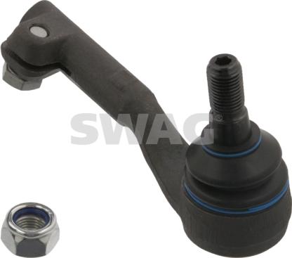 Swag 20 93 7264 - Tie Rod End www.autospares.lv