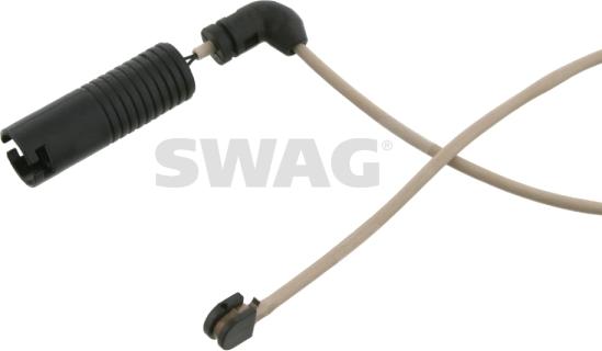 Swag 20 92 4013 - Indikators, Bremžu uzliku nodilums www.autospares.lv